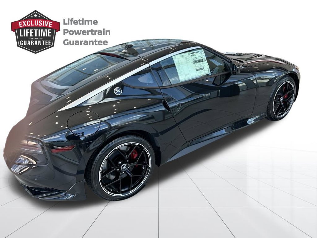 New 2027 Nissan Z Performance RWD image 6