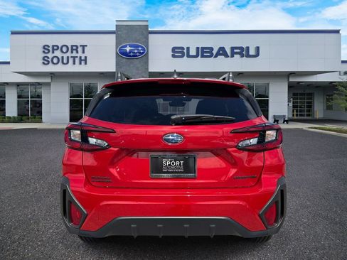 New 2026 Subaru Crosstrek 2.5i Premium AWD/4WD image 4