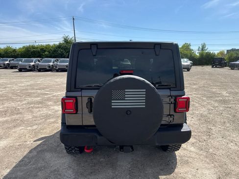 Used 2023 Jeep Wrangler Sport AWD/4WD image 12