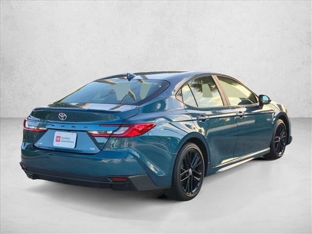 Certified 2026 Toyota Camry SE FWD image 5
