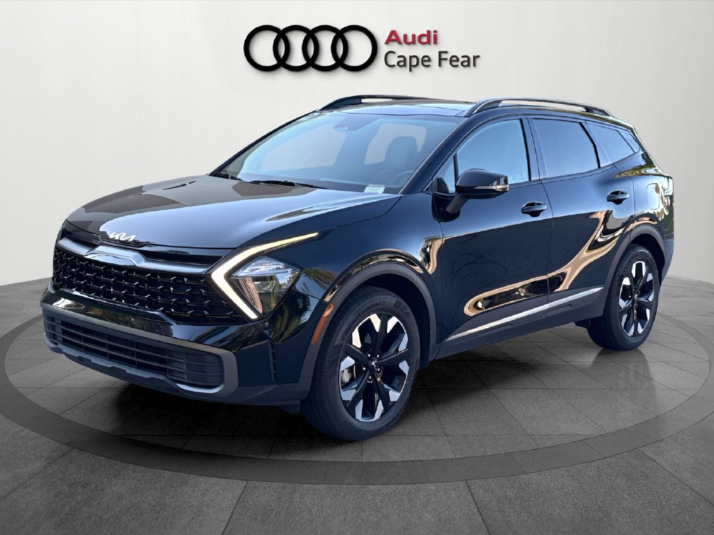 Used 2023 Kia Sportage X-Line w/ X-Line Premium Package AWD/4WD image 1