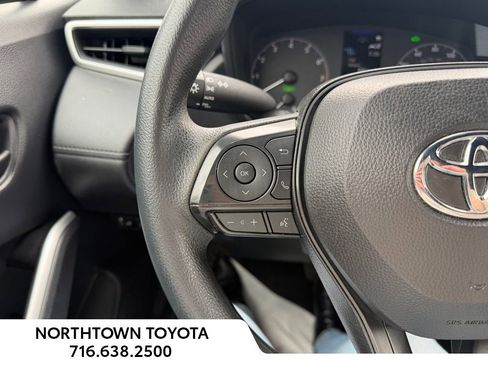 Used 2024 Toyota Corolla Cross AWD Hybrid image 22