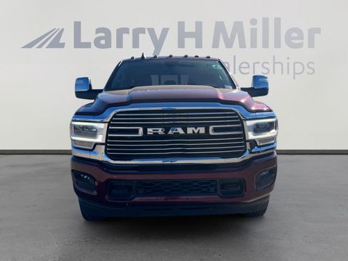 Used 2024 RAM 3500 Laramie image 8