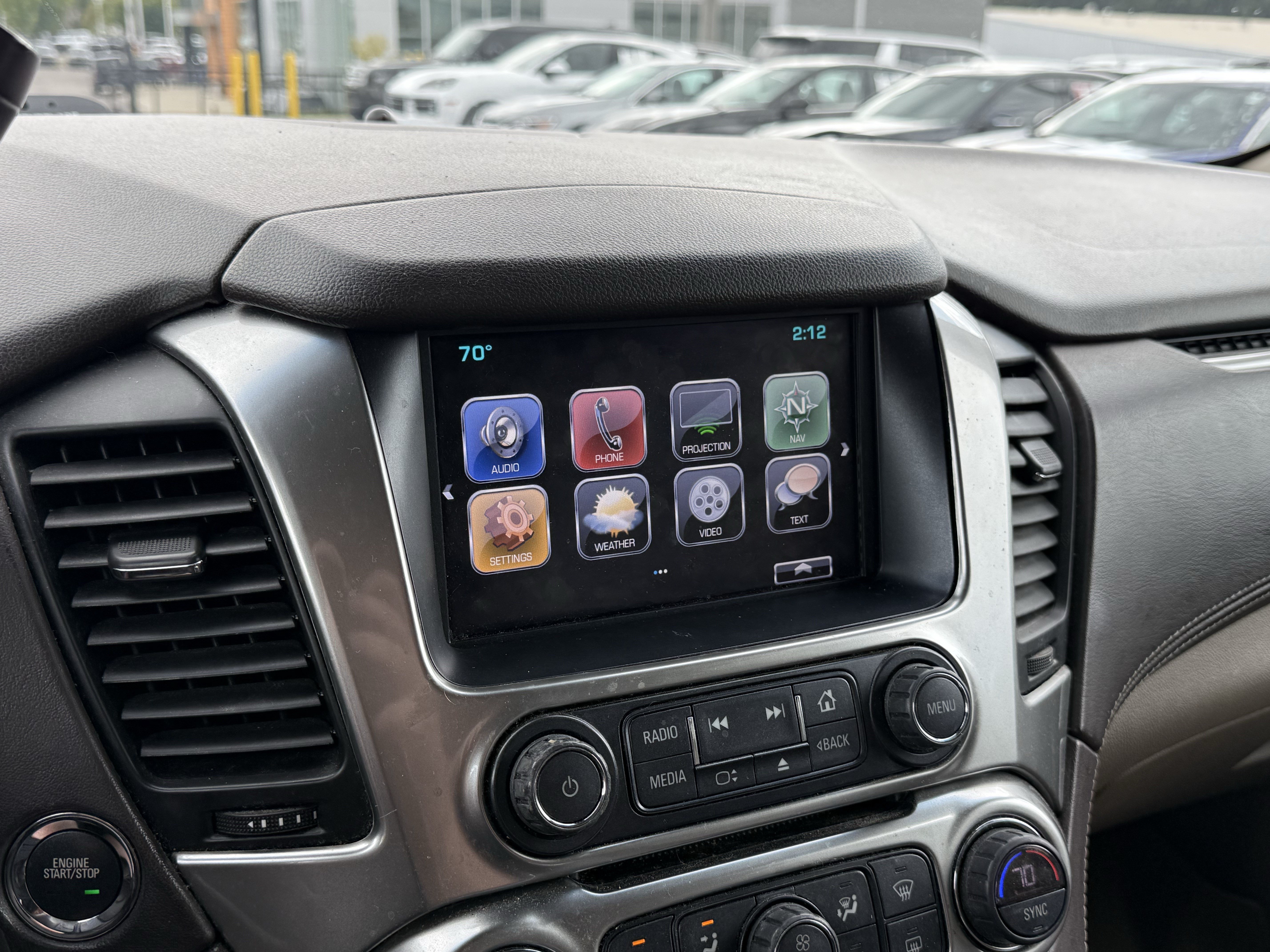 Used 2018 Chevrolet Tahoe Premier RWD image 16