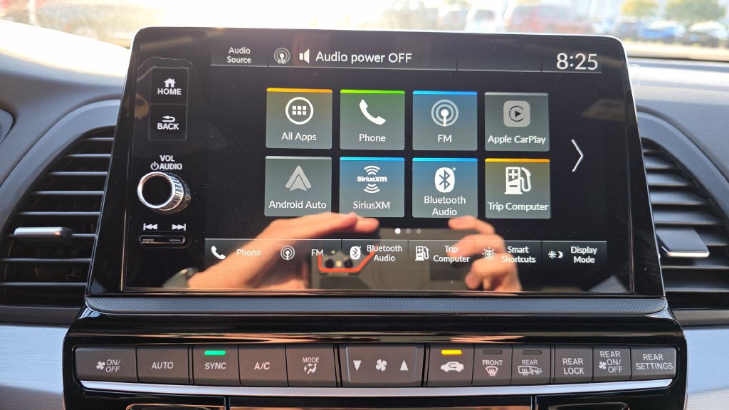 New 2027 Honda Odyssey Sport-L image 33