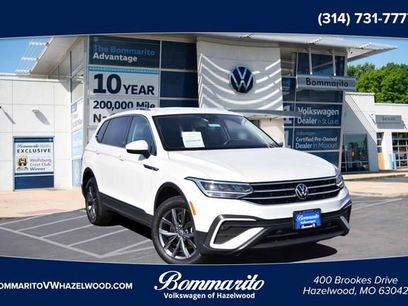 Certified 2023 Volkswagen Tiguan SE