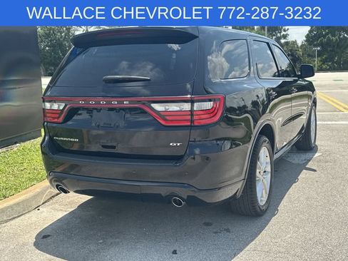 Used 2021 Dodge Durango GT RWD image 6