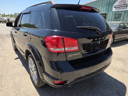 Used 2013 Dodge Journey SXT w/ Popular Equipment Group AWD/4WD image 13