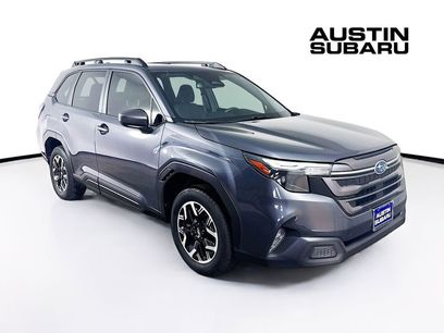 Certified 2025 Subaru Forester Premium