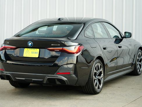 Used 2024 BMW i4 eDrive35 w/ M Sport Package image 55