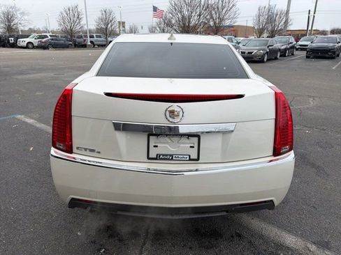 Used 2011 Cadillac CTS Luxury image 7