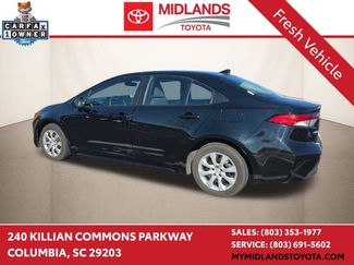 Used 2024 Toyota Corolla LE 360° Tour