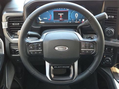 New 2026 Ford F350 Platinum w/ FX4 Off-Road Package image 15
