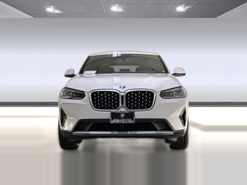 Certified 2023 BMW X4 xDrive30i w/ Premium Package image 5