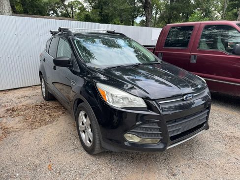 Used 2016 Ford Escape SE FWD image 4
