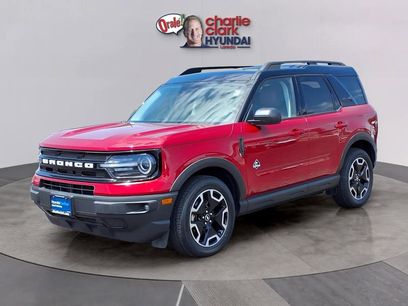 Used 2021 Ford Bronco Sport Outer Banks