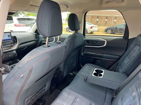 Used 2024 Ford Bronco Sport Heritage w/ Heritage Convenience Package image 23