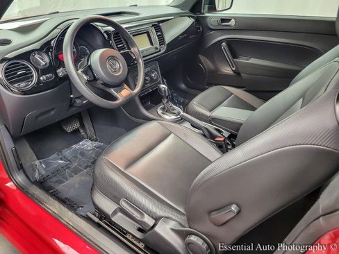 Used 2017 Volkswagen Beetle 1.8T S image 10