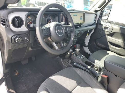 New 2026 Jeep Wrangler Sport image 11