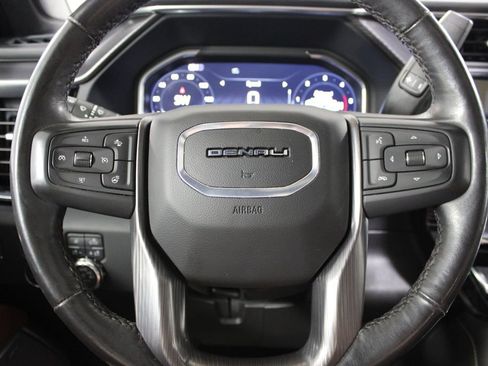 Used 2024 GMC Sierra 2500 Denali Ultimate AWD/4WD image 41