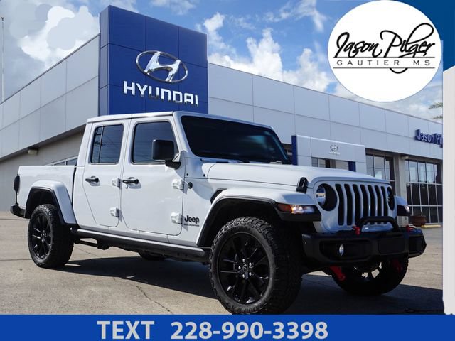 Used 2025 Jeep Gladiator Sport AWD/4WD image 1