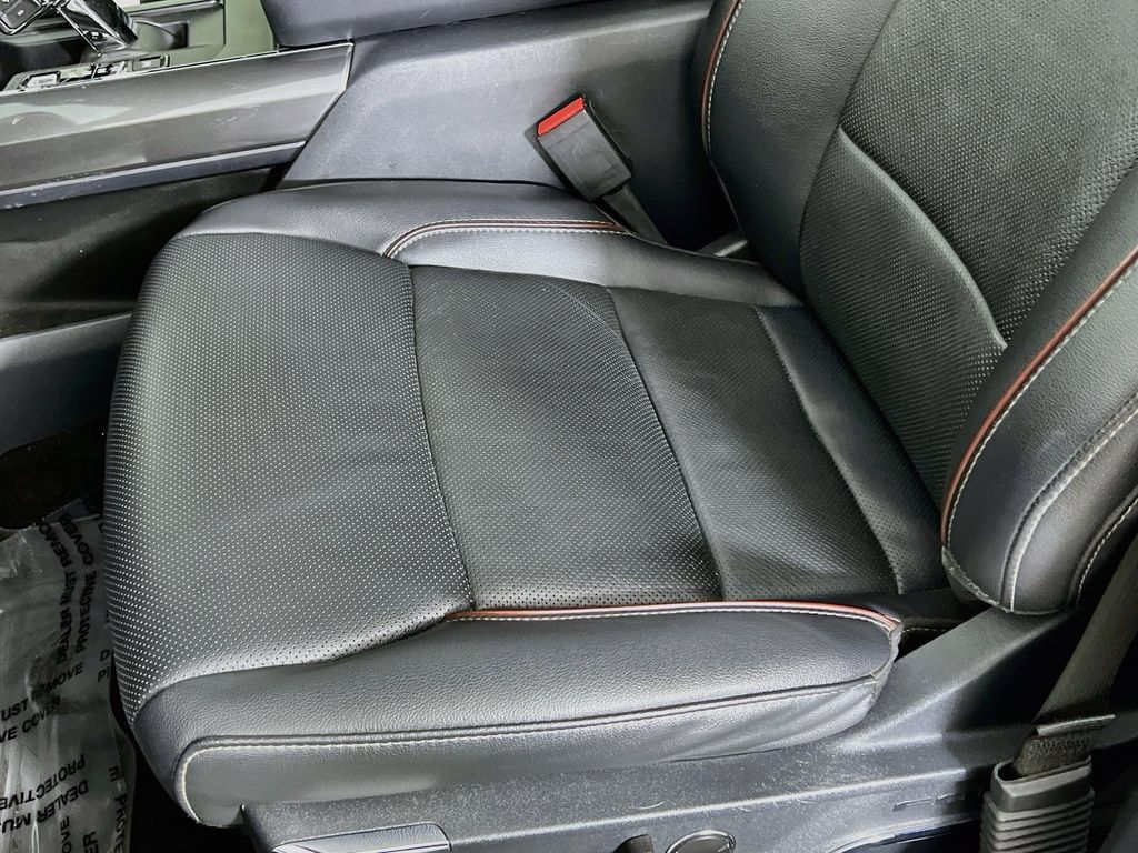Used 2023 Ford F150 Lariat w/ Equipment Group 502A High AWD/4WD image 18