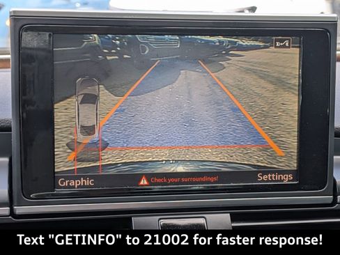 Used 2016 Audi A7 3.0T Premium Plus w/ 20" Wheel & Tire Package image 28