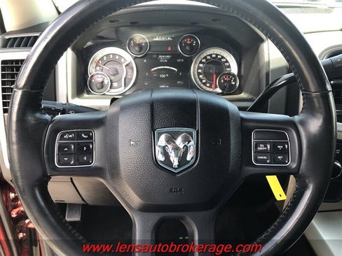 Used 2018 RAM 2500 Big Horn AWD/4WD image 13