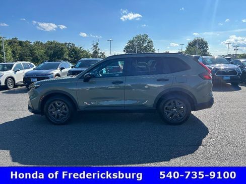 Used 2026 Honda CR-V TrailSport image 2