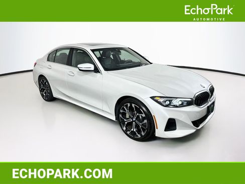 Used 2026 BMW 330i Sedan RWD image 1