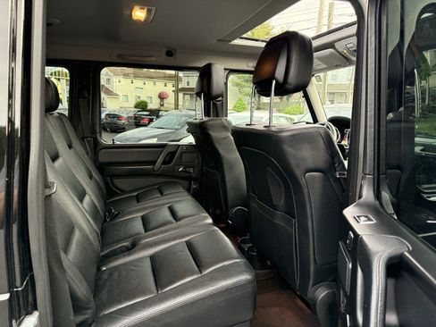 Used 2015 Mercedes-Benz G 550 image 15