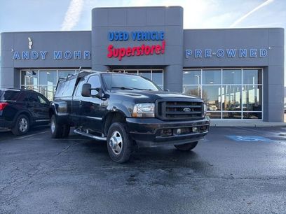Used 2002 Ford F350 Lariat