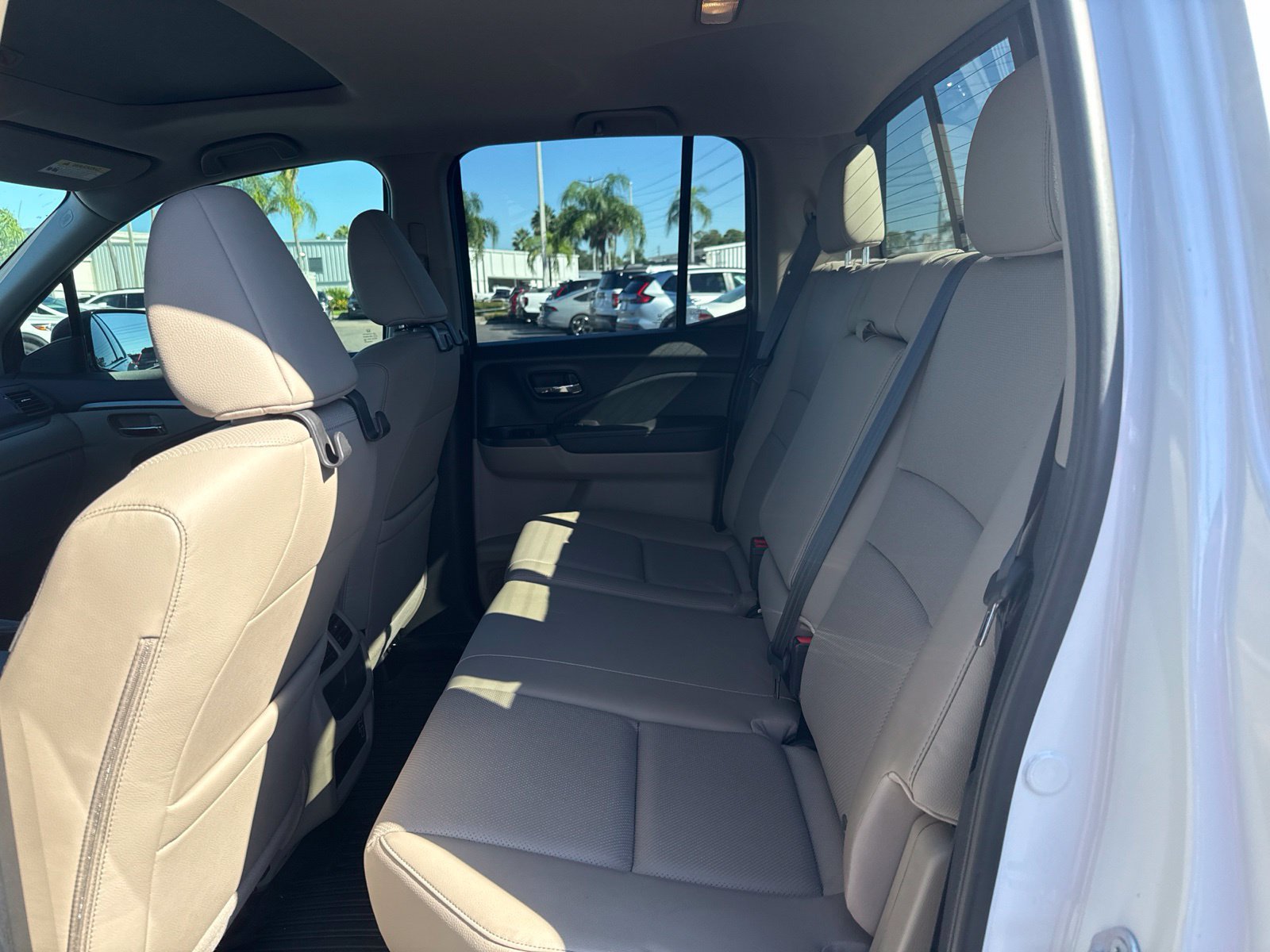 Certified 2023 Honda Ridgeline RTL-E image 9
