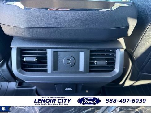 New 2025 Ford F150 XLT w/ Equipment Group 302A MID image 14