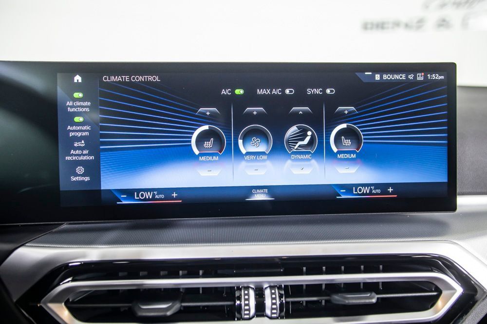 Used 2023 BMW 330i Sedan w/ M Sport Package RWD image 27