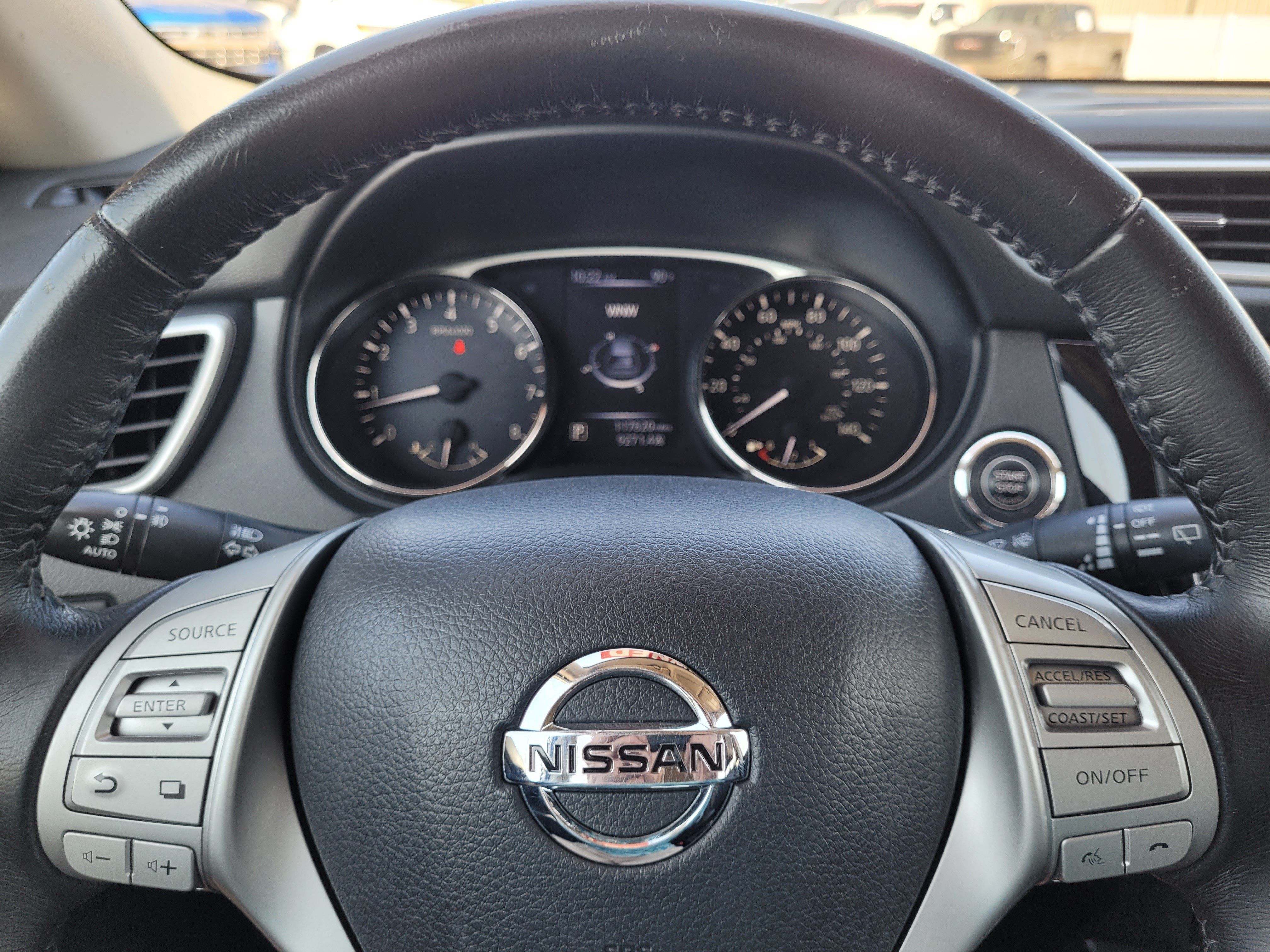 Used 2016 Nissan Rogue SL AWD/4WD image 20