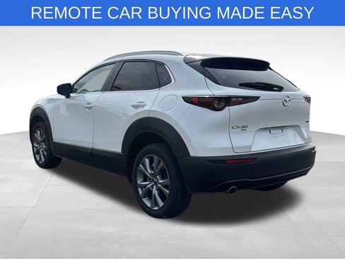 Used 2025 MAZDA CX-30 AWD 2.5 S w/ Preferred Package image 8