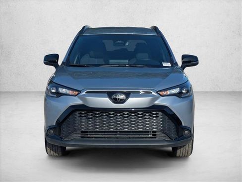 Used 2025 Toyota Corolla Cross AWD Hybrid image 2