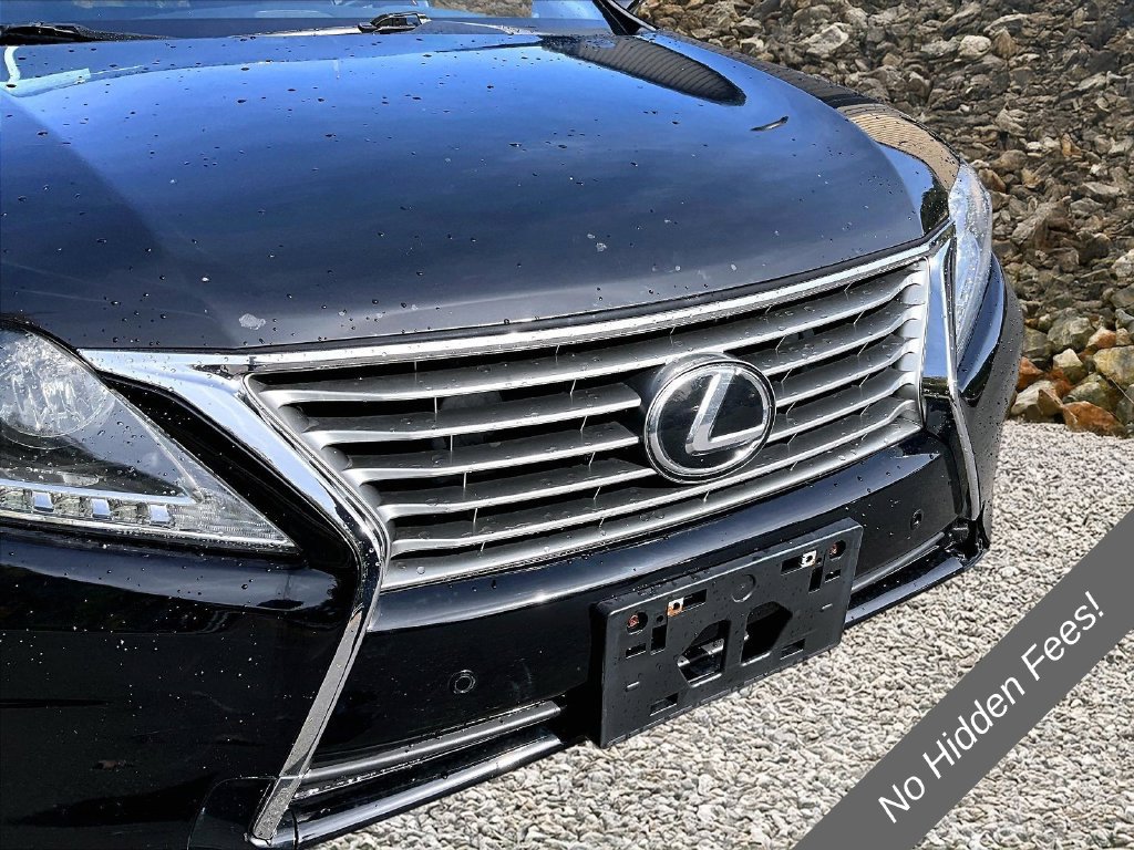 Used 2014 Lexus RX 350 AWD w/ Navigation Package image 22