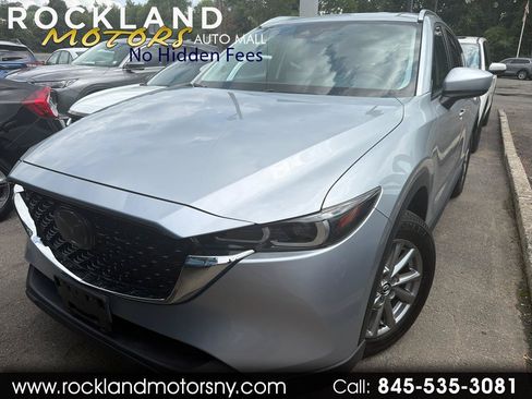 Used 2022 MAZDA CX-5 AWD 2.5 S image 1