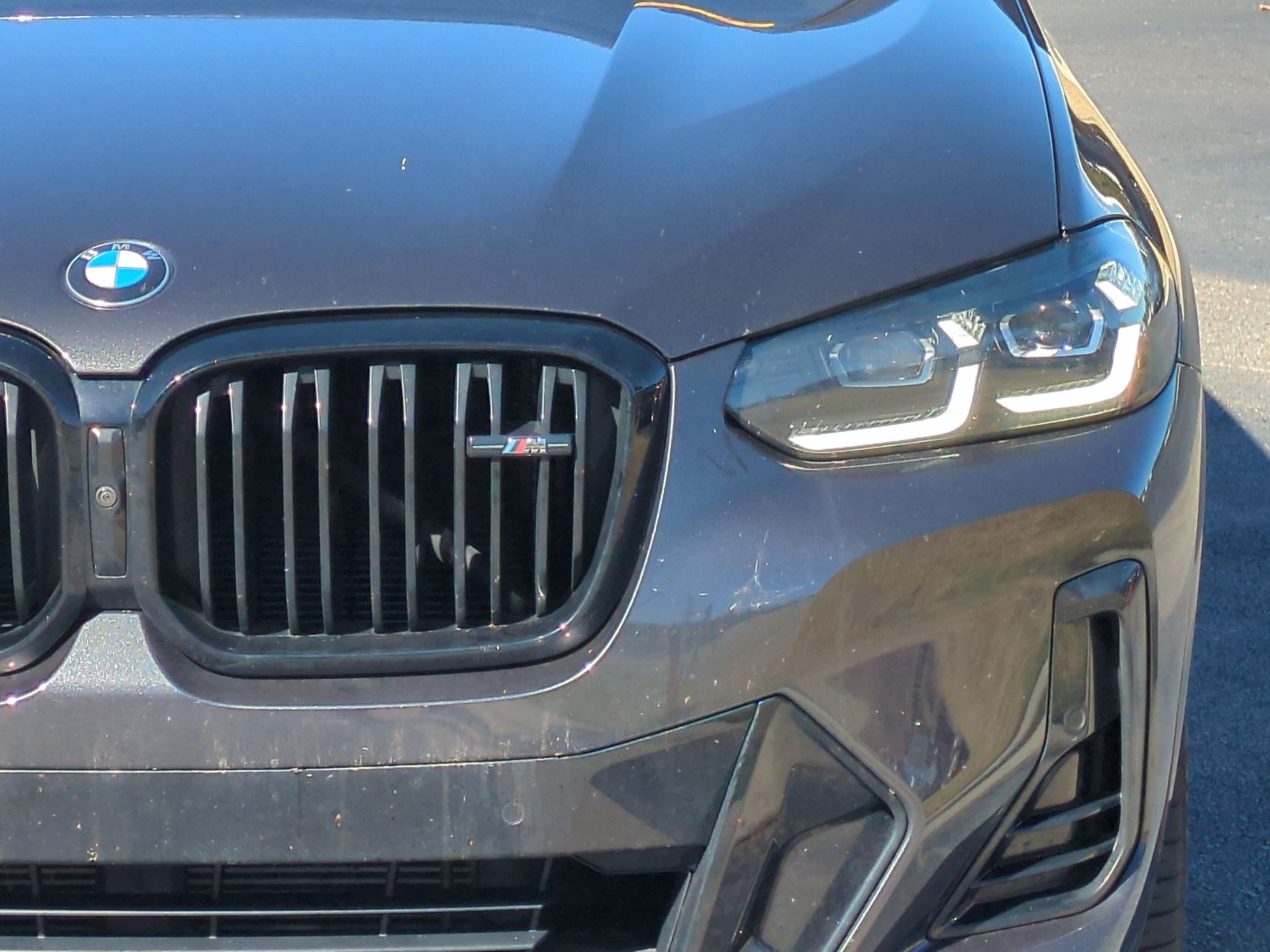 Certified 2023 BMW X3 M40i w/ Premium Package AWD/4WD image 6
