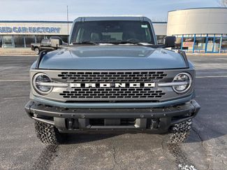 New 2025 Ford Bronco Badlands video 2