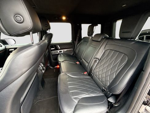 Used 2020 Mercedes-Benz G 63 AMG 4MATIC image 20