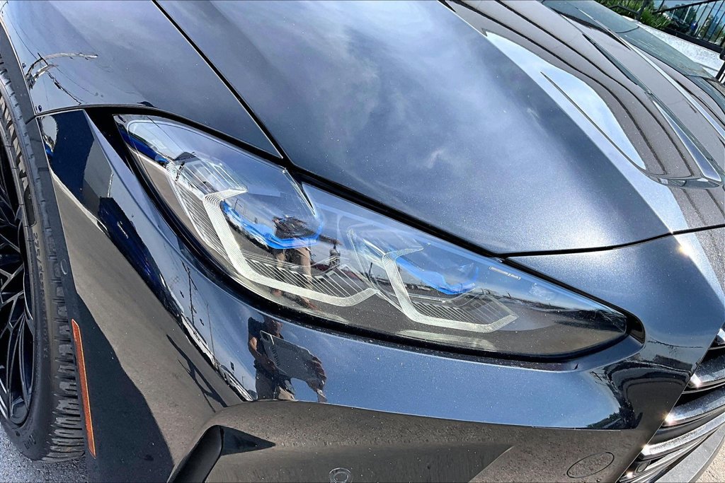 Used 2024 BMW M4 xDrive Competition AWD/4WD image 39