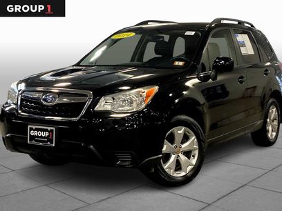 Used 2014 Subaru Forester 2.5i Premium w/ All-Weather Package