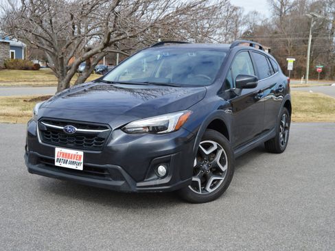Used 2019 Subaru Crosstrek 2.0i Limited w/ Moonroof Package image 3