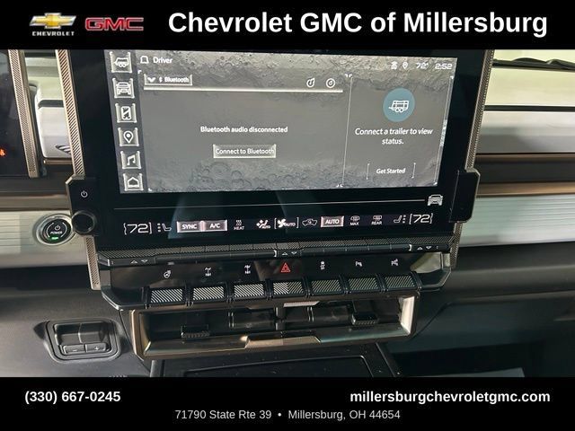 Used 2024 GMC Hummer EV 3X w/ Omega Edition AWD/4WD image 25