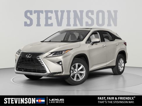 Used 2017 Lexus RX 350 AWD w/ Premium Package image 1