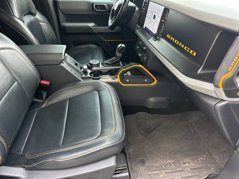 Used 2021 Ford Bronco Badlands AWD/4WD image 14