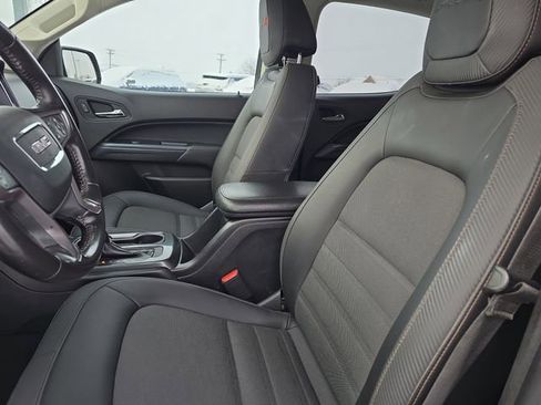 Used 2021 GMC Canyon AT4 w/ Trailering Package image 12